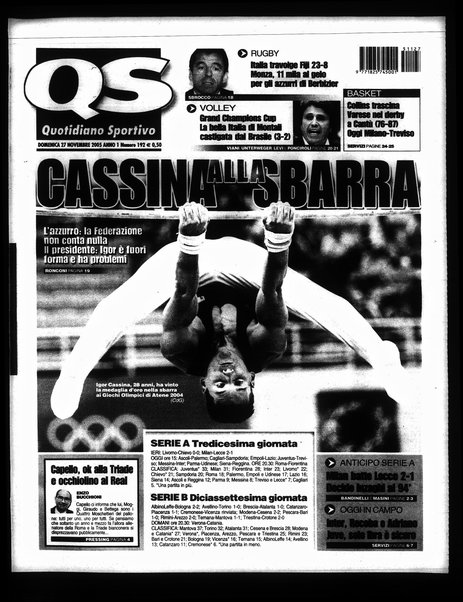 QS : Quotidiano sportivo